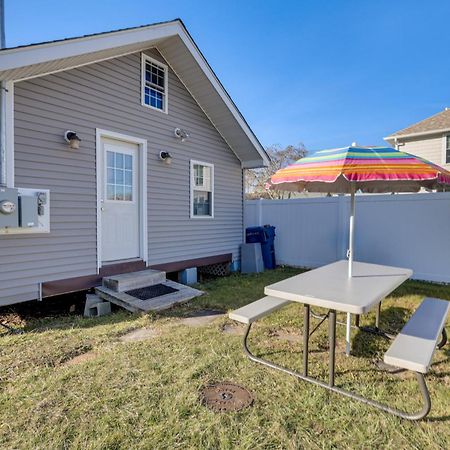 Charming Old Lyme Cottage, Steps To Private Beach! Екстериор снимка