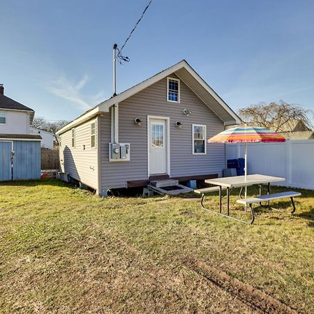 Charming Old Lyme Cottage, Steps To Private Beach! Екстериор снимка