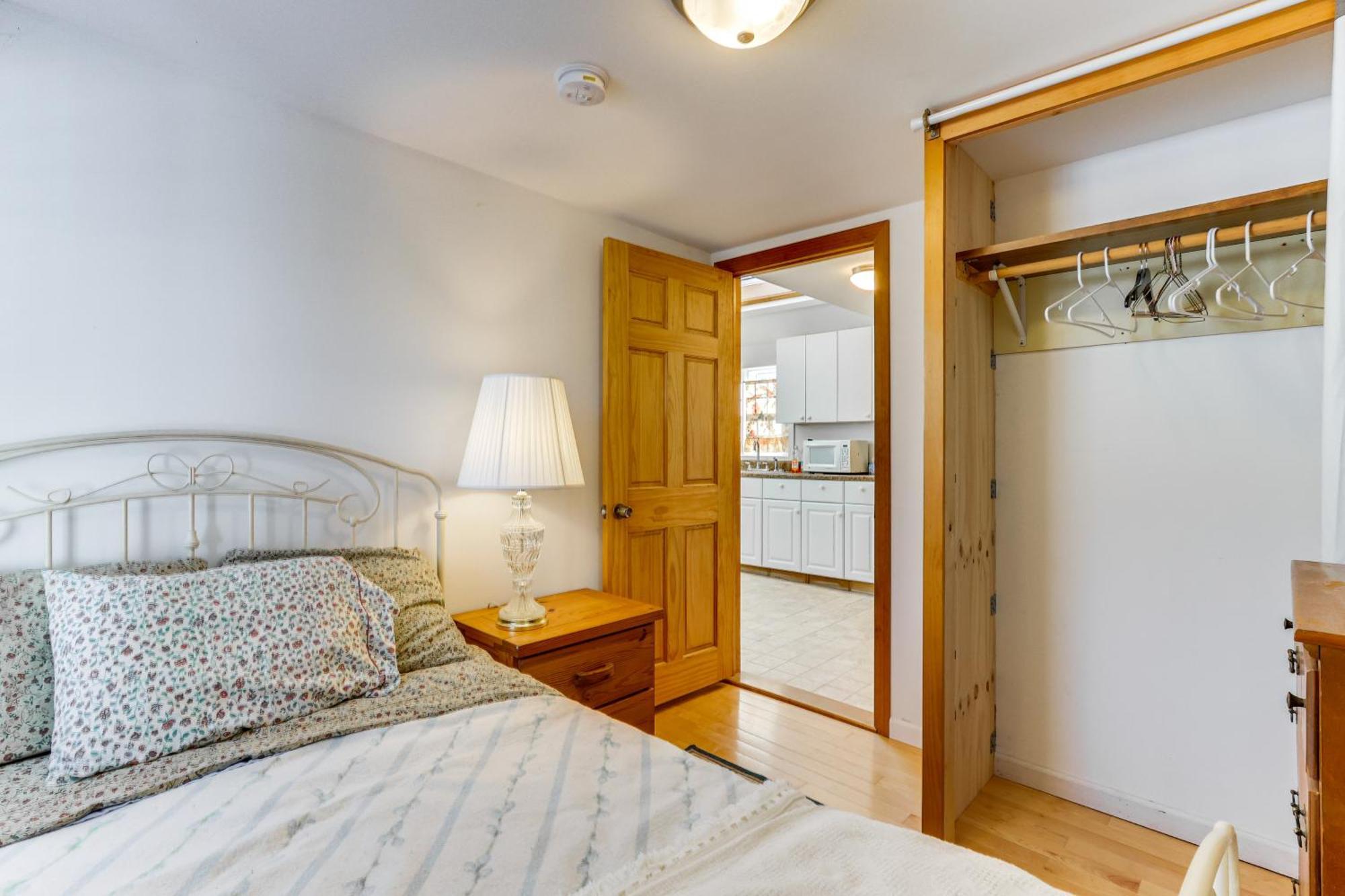 Charming Old Lyme Cottage, Steps To Private Beach! Екстериор снимка