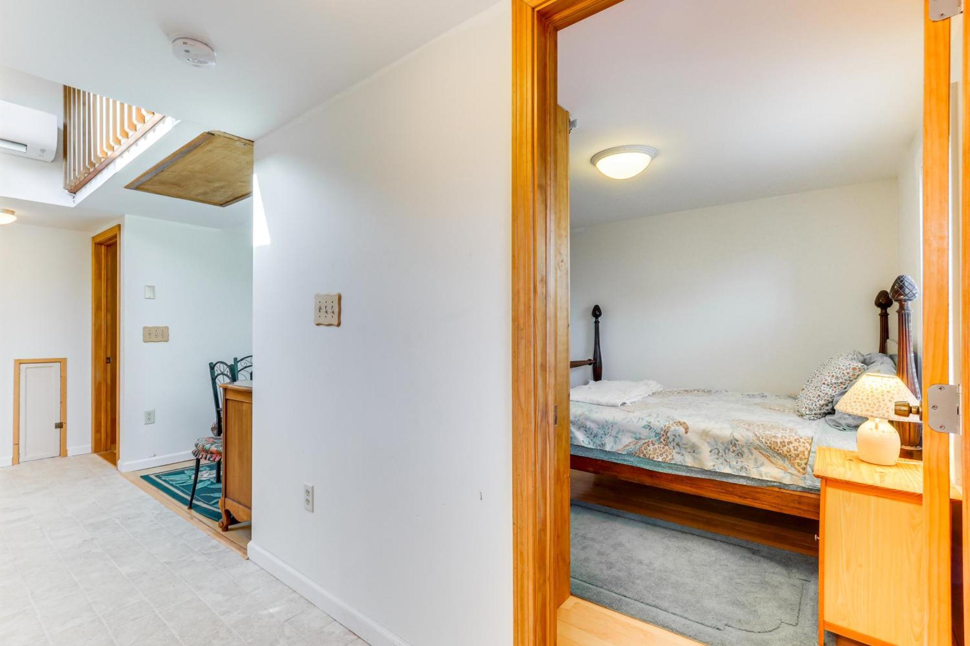 Charming Old Lyme Cottage, Steps To Private Beach! Екстериор снимка